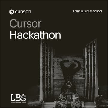 Cover Image for Cursor Togo Hackathon - Lomé Business School INTELO