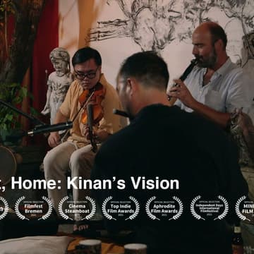 Cover Image for HEAR, EAT, HOME: Documentary Preview & Director’s Talk (English)