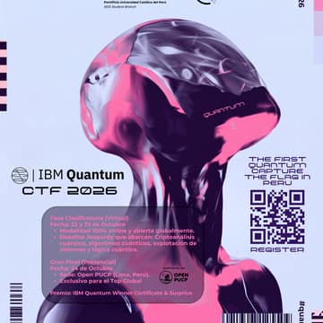 Cover Image for IBM Quantum CTF 2026
