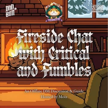 Cover Image for Fireside Chat With Critical & Fumbles