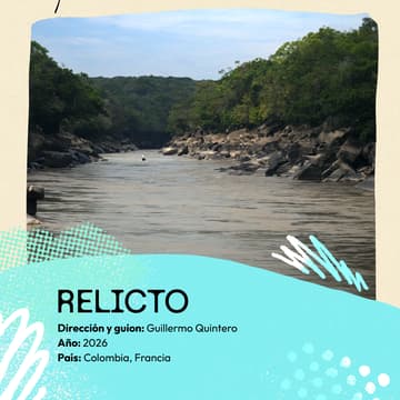 Cover Image for Relicto