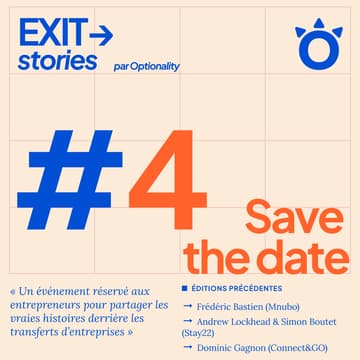 Cover Image for EXIT stories (par Optionality)