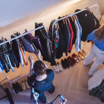 Cover Image for Clothing Swap: Early Autumn Edition (20 spots)