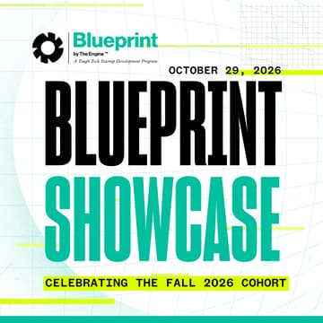 Cover Image for The Blueprint Showcase