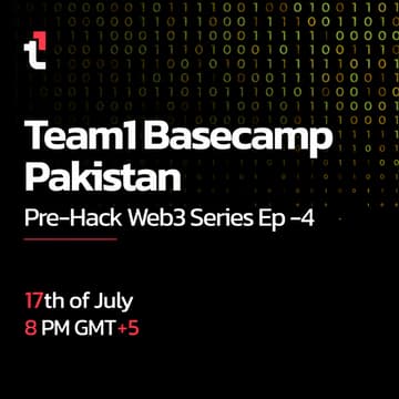 Cover Image for Team1 Basecamp Pakistan