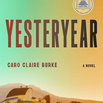 Cover Image for Yesteryear by Caro Claire Burke