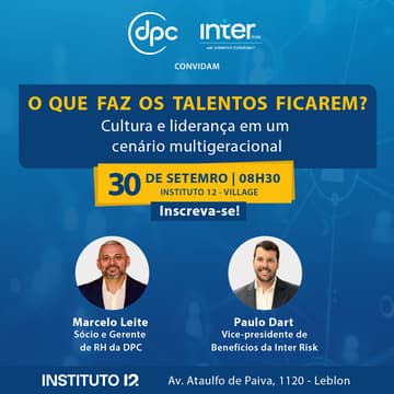 Cover Image for O que faz os talentos ficarem?