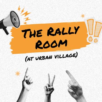 Cover Image for The Rally Room at Urban Village