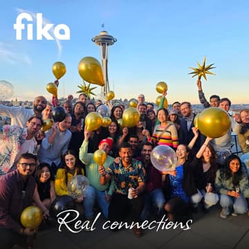 Cover Image for Fika Seattle Launch Party 🥳 🎉 Social Mixer + Free Founding Memberships