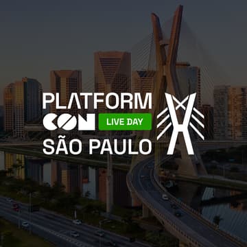 Imagem de capa de PlatformCon Live Day - São Paulo