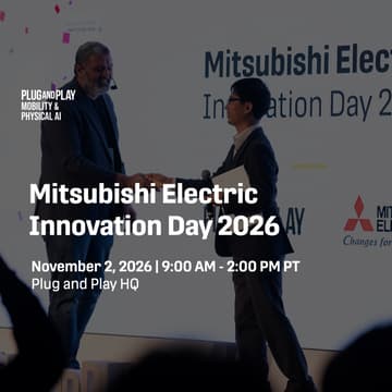 Cover Image for Mitsubishi Electric Innovation Day