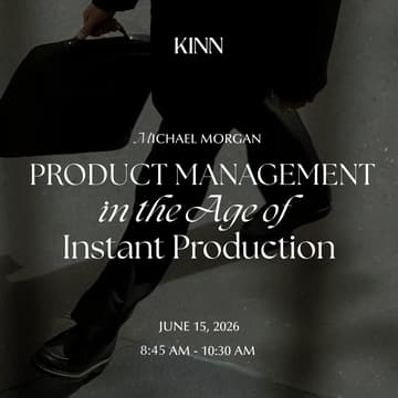 Cover Image for Product Management In The Age Of Instant Production