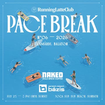 Cover Image for RLC Pace Break N°06 - Lake Balaton
