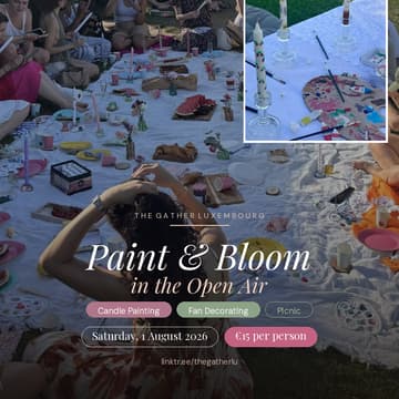 Cover Image for Paint & Bloom