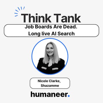 Cover Image for The Job Board is Dead. Long Live AI Search.