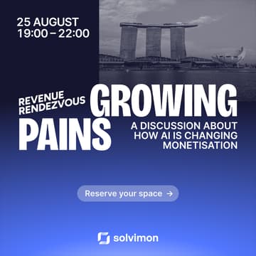 Cover Image for Revenue rendezvous: Growing Pains