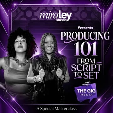 Cover Image for Producing 101: From Script to Set with The Gig Media