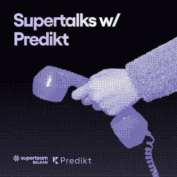 Cover Image for Supertalks w/ Predikt