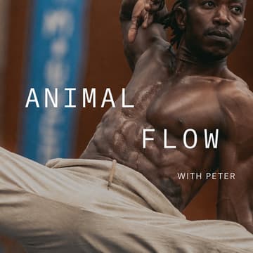 Cover Image for Signature: Animal Flow with Peter James