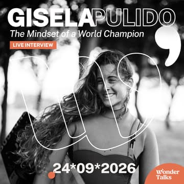 Cover Image for Gisela Pulido - The Mindset of a World Champion
