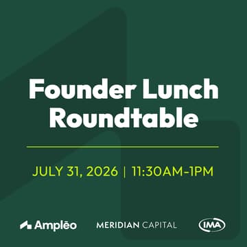 Cover Image for Founders Lunch Roundtable