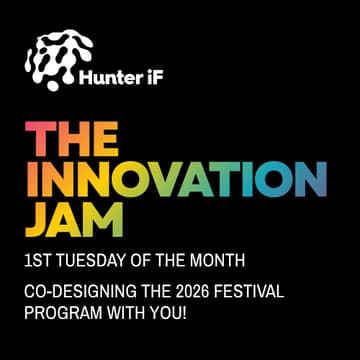 Cover Image for The Innovation Jam: August