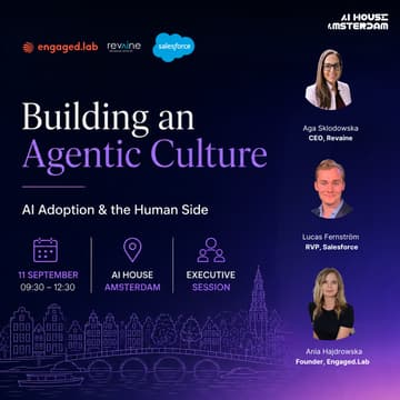 Cover Image for Building an Agentic Culture