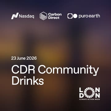 Cover Image for CDR Community Drinks - LCAW