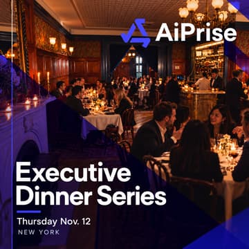 Cover Image for AiPrise Executive Dinner | New York City Compliance & Risk Leaders
