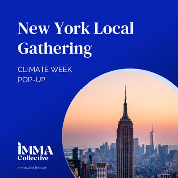 Cover Image for The Impact Makers Breakfast — hosted by IMMA Collective