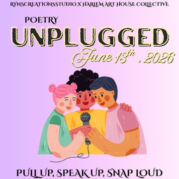 Cover Image for POETRY UNPLUGGED