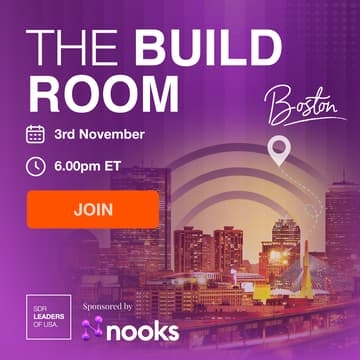 Cover Image for The Build Room: Boston