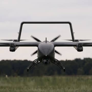 Cover Image for Drone Showcase (Colony)