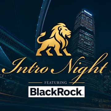 Cover Image for High Finance Club Intro Night feat. BLK Systematic