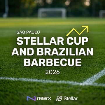 Cover Image for Stellar Cup and Brazilian Barbecue