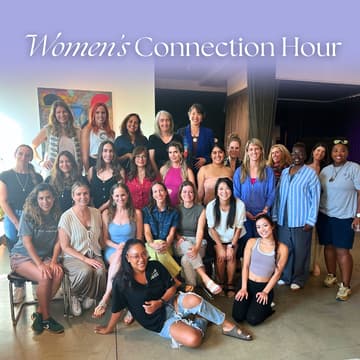 Cover Image for Women's Connection Hour ~ At The KINN