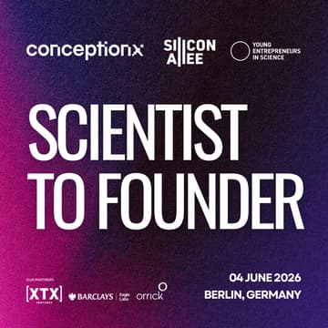 Cover Image for Scientist to Founder: Berlin