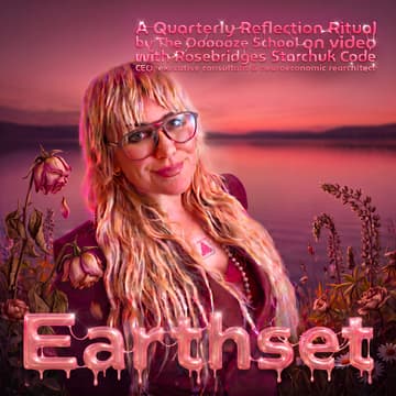 Cover Image for Earthset ~ A Quarterly Reflection Ritual for Founders