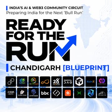 Cover Image for Ready for the Run @ Chandigarh