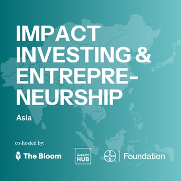 Cover Image for Impact Investing & Entrepreneurship in Asia