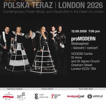 Cover Image for proMODERN shakespired