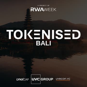 Cover Image for TOKENISED BALI - VIP & INVESTORS NIGHT