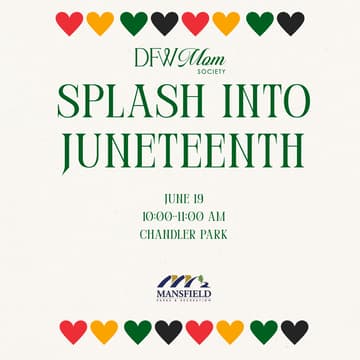 Cover Image for Splash Into Juneteenth