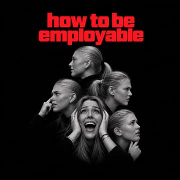Cover Image for How to be employable
