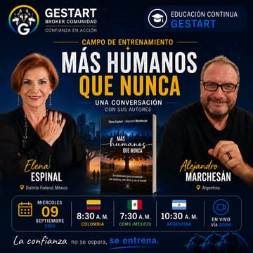 Cover Image for Más Humanos que Nunca