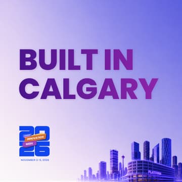 Cover Image for Day 1: Built in Calgary
