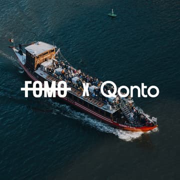 Cover Image for FOMO x Qonto: Back to School Boats Party