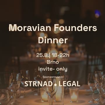 Cover Image for Moravian Founders Dinner