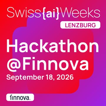 Cover Image for Lenzburg Hackathon @Finnova