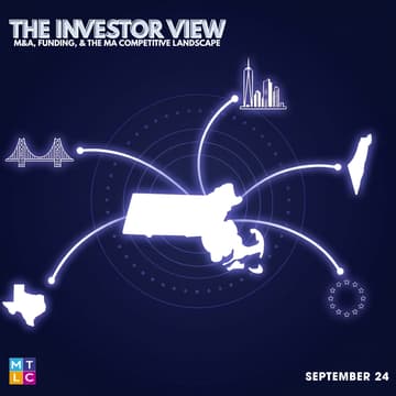 Cover Image for The Investor View: M&A, Funding, and the MA Competitive Landscape